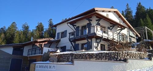 Au Domaine de PY Hotel in Xonrupt-Longemer