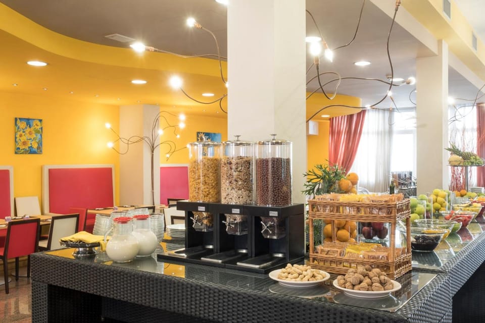 Hotel San Marco Fitness Pool & Spa Hotel in Verona