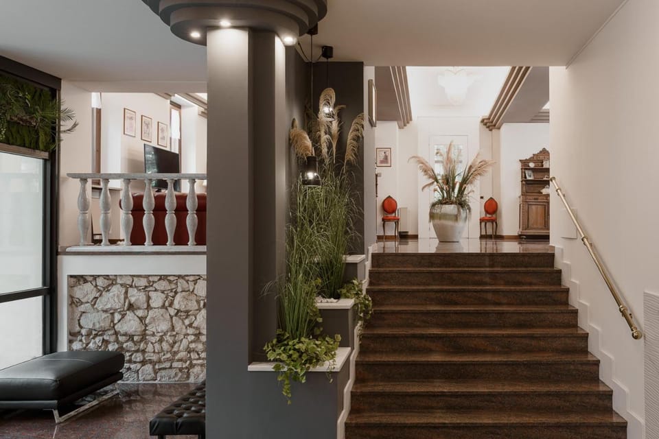 Hotel San Marco Fitness Pool & Spa Hotel in Verona