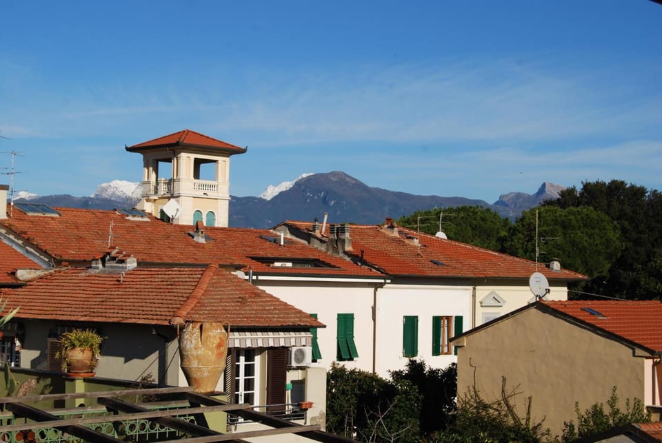 Burlamacco Gold Hotel in Viareggio