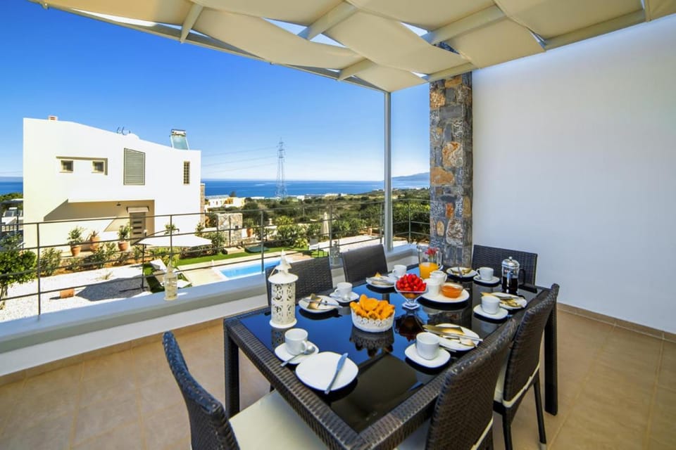 Aroma Villas Hotel in Lasithi