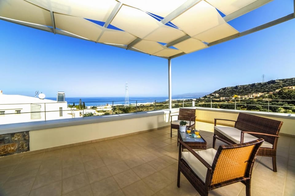 Aroma Villas Hotel in Lasithi