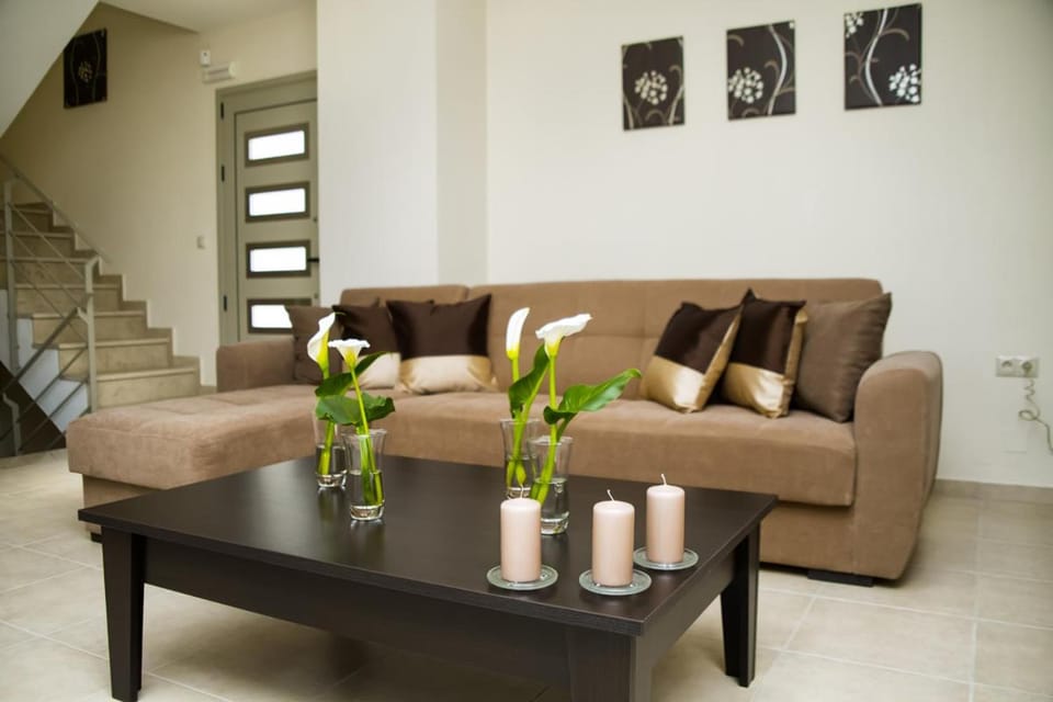 Aroma Villas Hotel in Lasithi