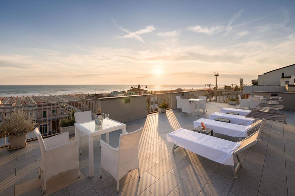 Hotel Eden Hotel in Viareggio