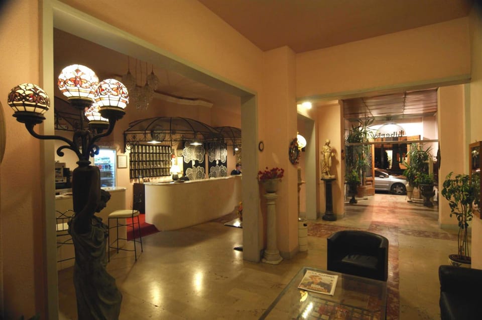 Hotel Liberty Hotel in Viareggio