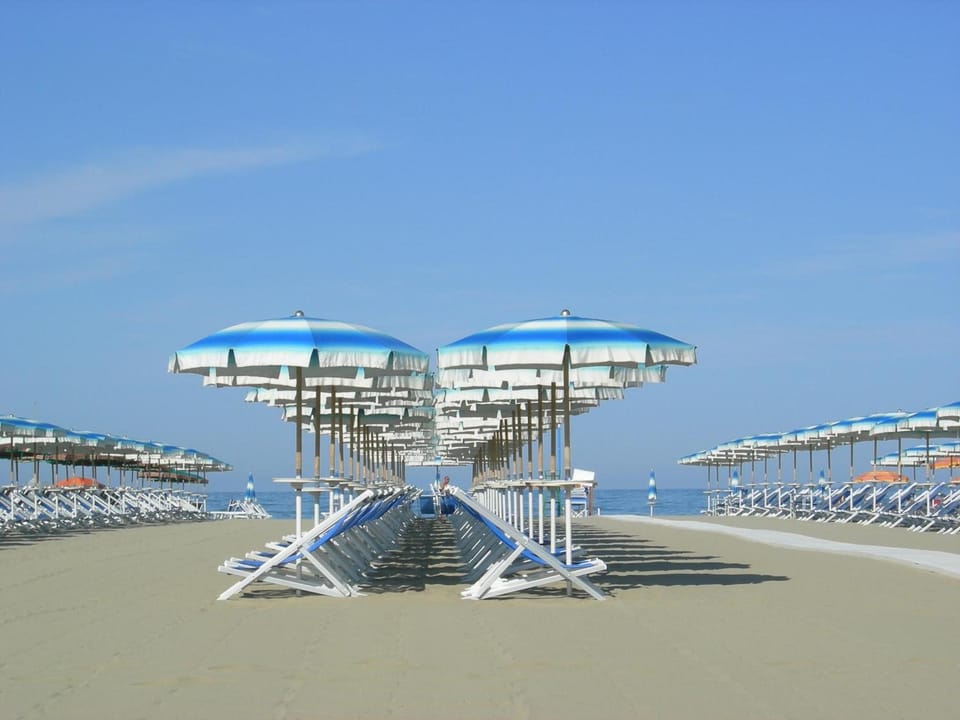 Hotel Tirrenia Hotel in Viareggio