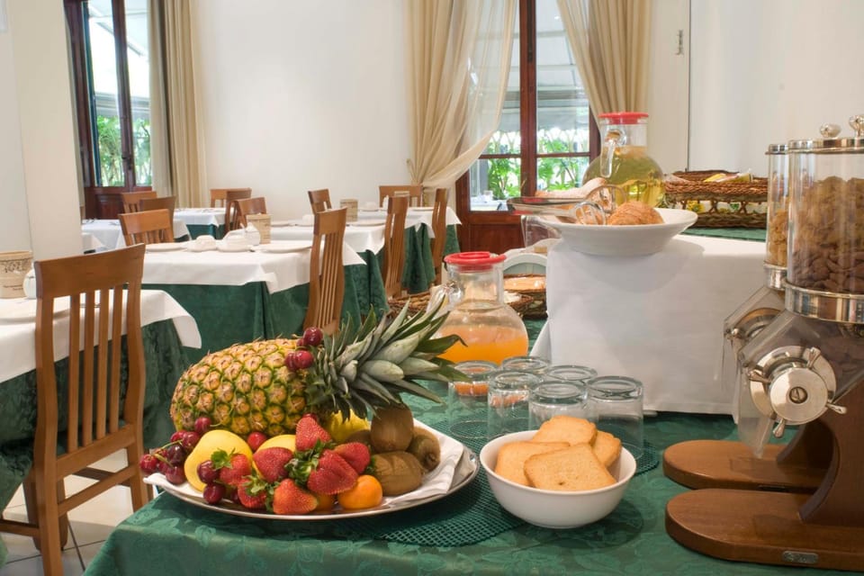 Hotel Vittoria Hotel in Viareggio