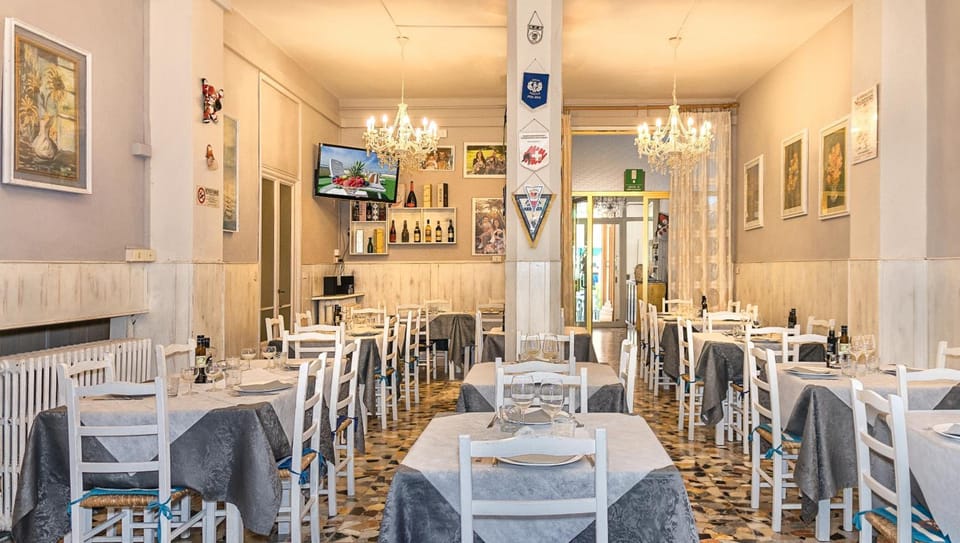Hotel Stella Del Mare Hotel in Viareggio
