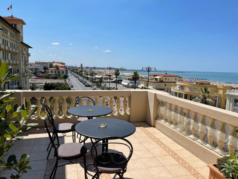 Villa Tina Hotel Hotel in Viareggio