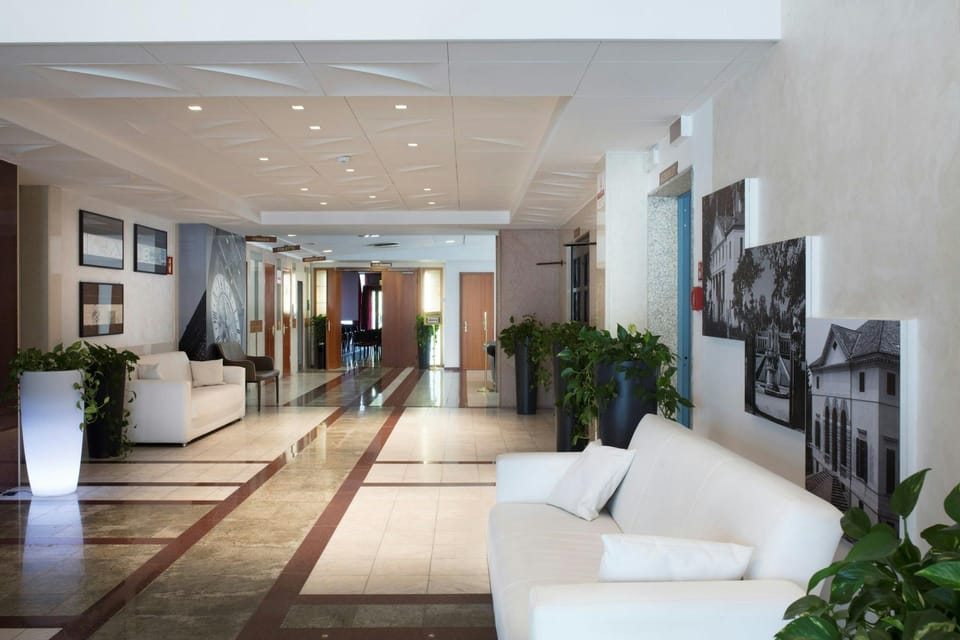 Alfa Fiera Hotel Hotel in Vicenza