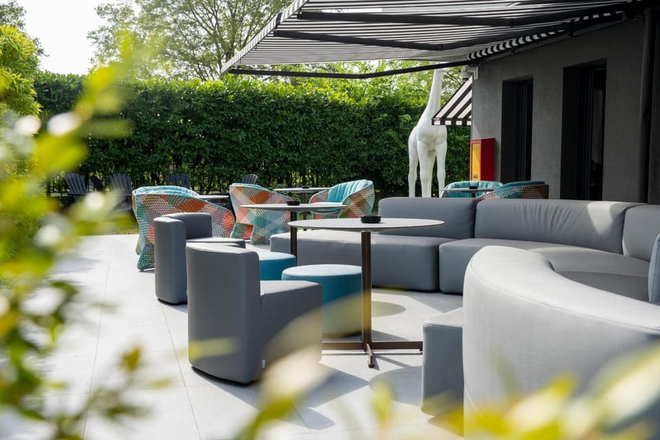 The Aries Hotel Hotel in Vicenza