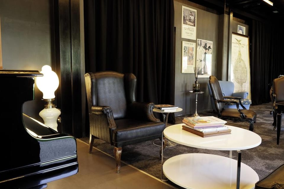 The Aries Hotel Hotel in Vicenza