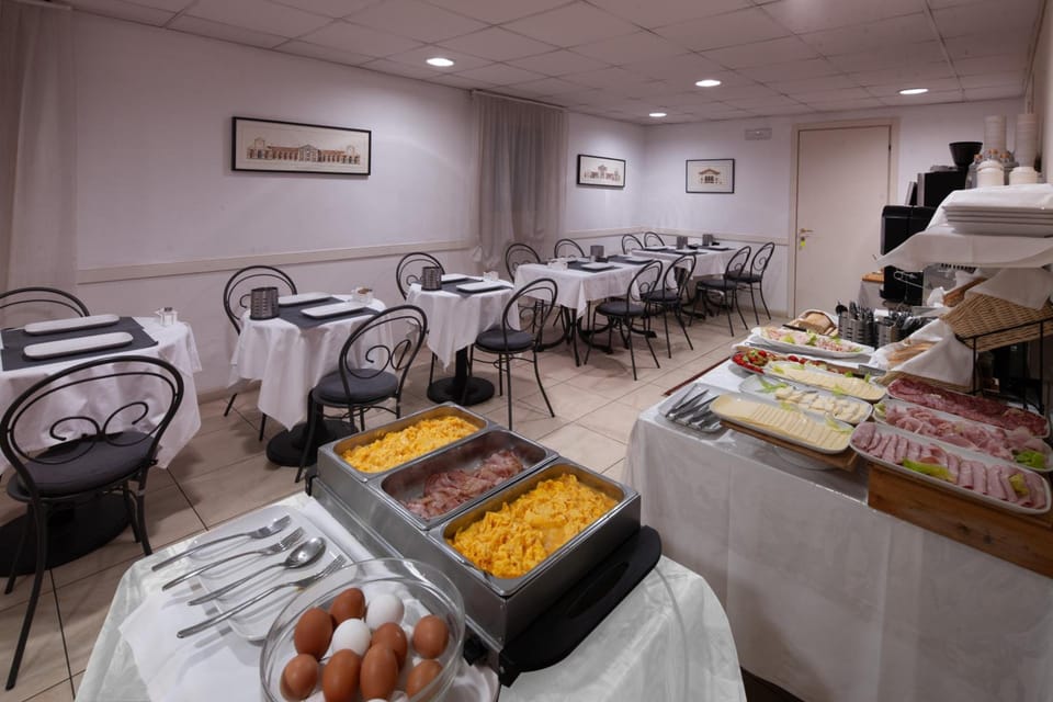 CityHotel Cristina Vicenza Hotel in Vicenza