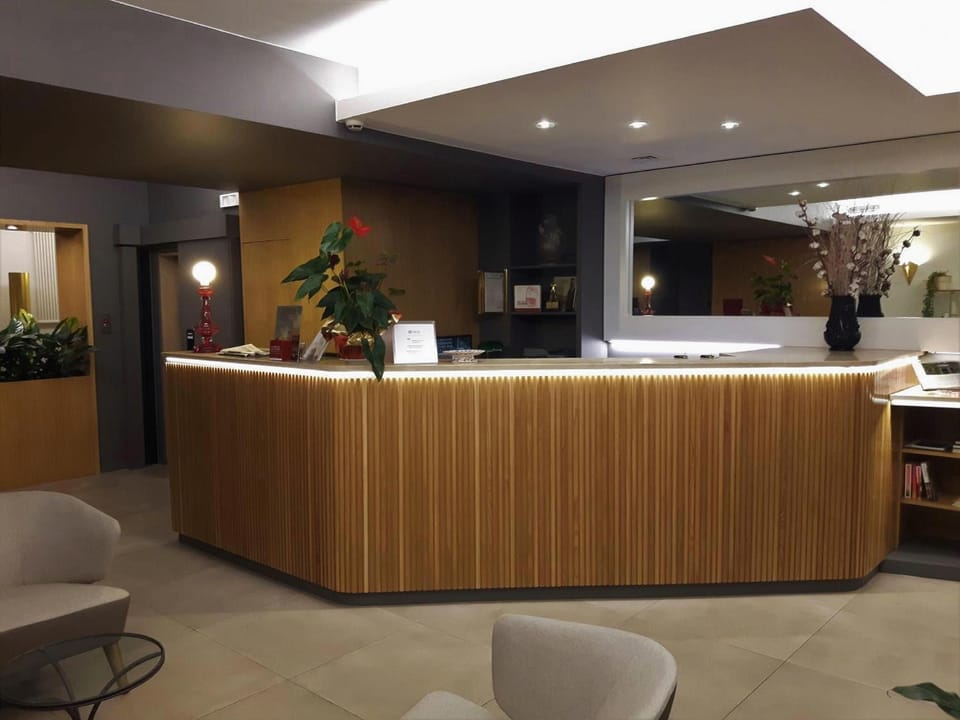 CityHotel Cristina Vicenza Hotel in Vicenza
