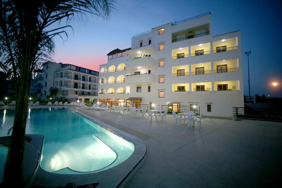 Forte Hotel Hotel in Vieste