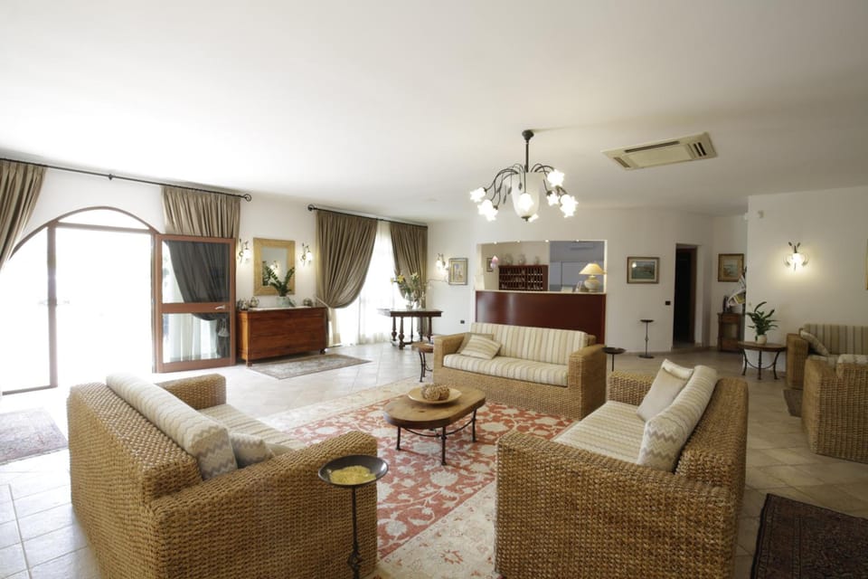 Garden Hotel Ripa Hotel in Province of Foggia