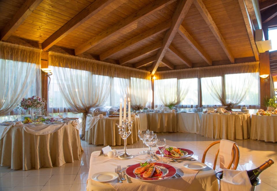 Garden Hotel Ripa Hotel in Province of Foggia