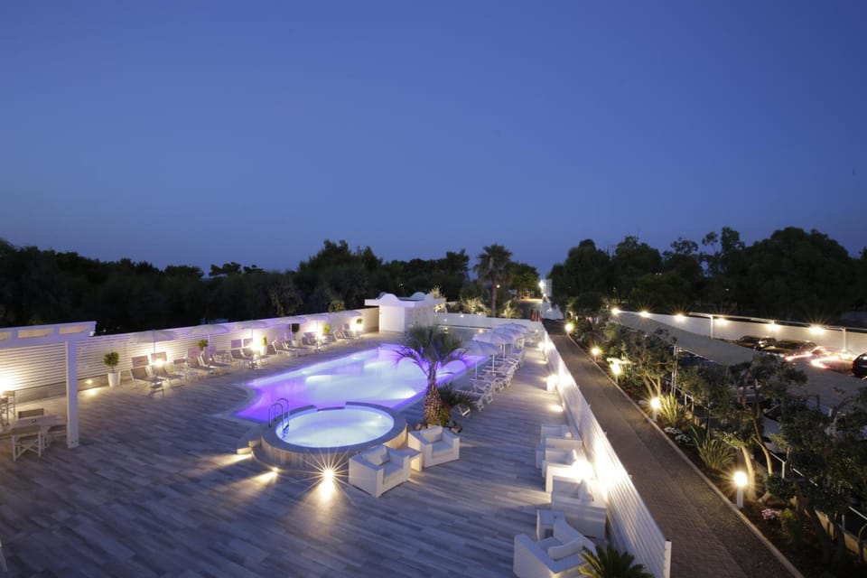 Garden Hotel Ripa Hotel in Province of Foggia