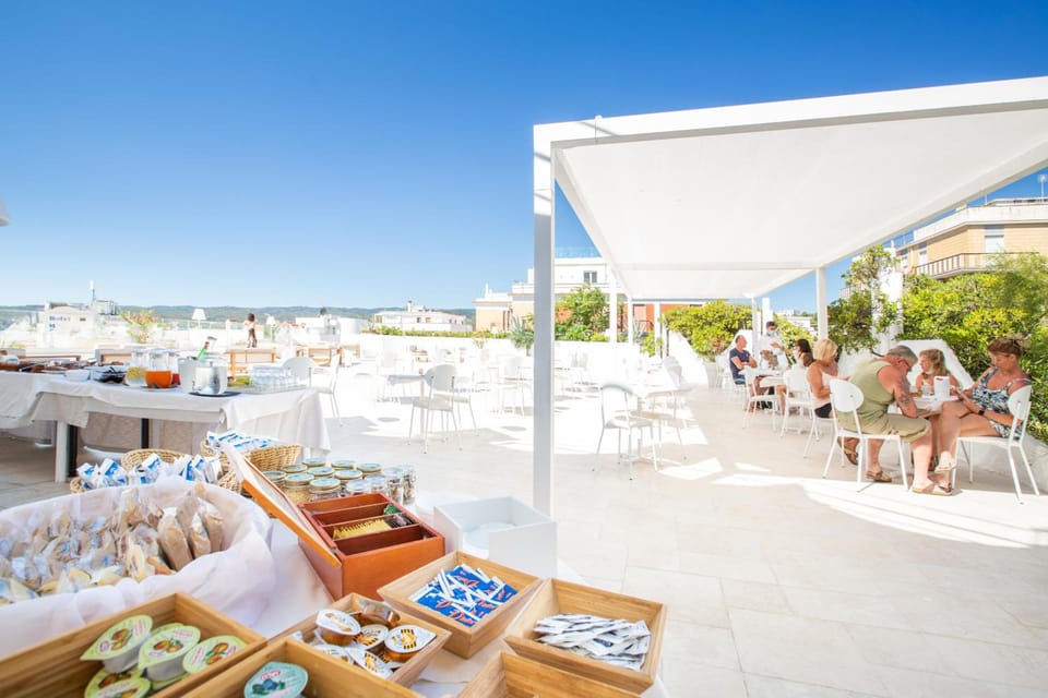 Hotel Falcone Hotel in Vieste