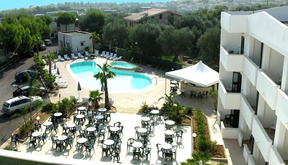 Hotel Magnolia Hotel in Province of Foggia