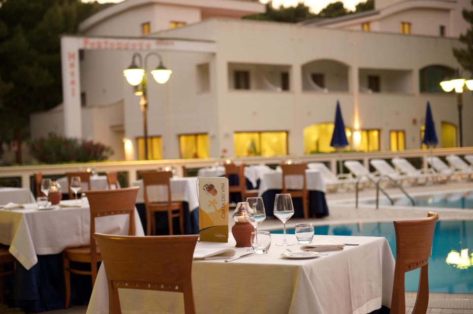 Hotel Portonuovo Hotel in Province of Foggia