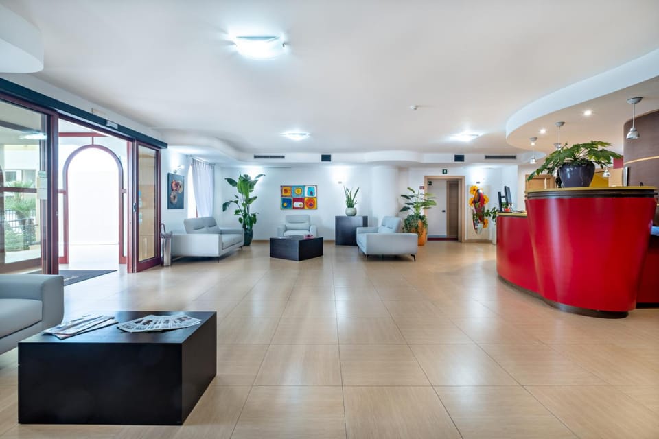Marc Hotel Hotel in Vieste