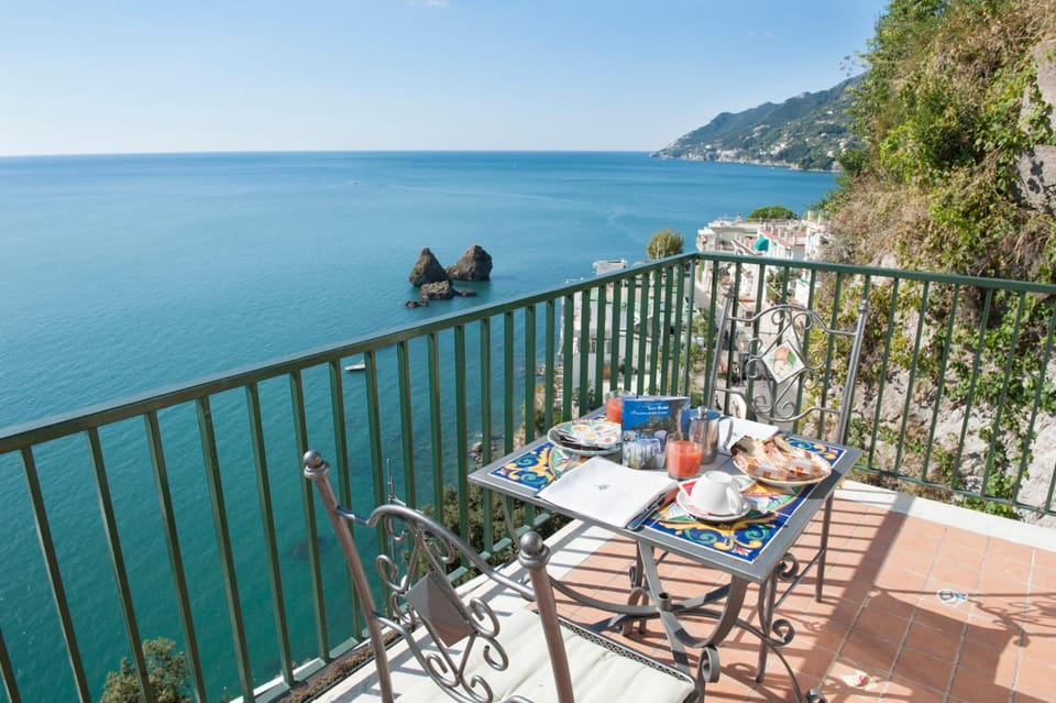 Hotel Bristol Hotel in Vietri sul Mare