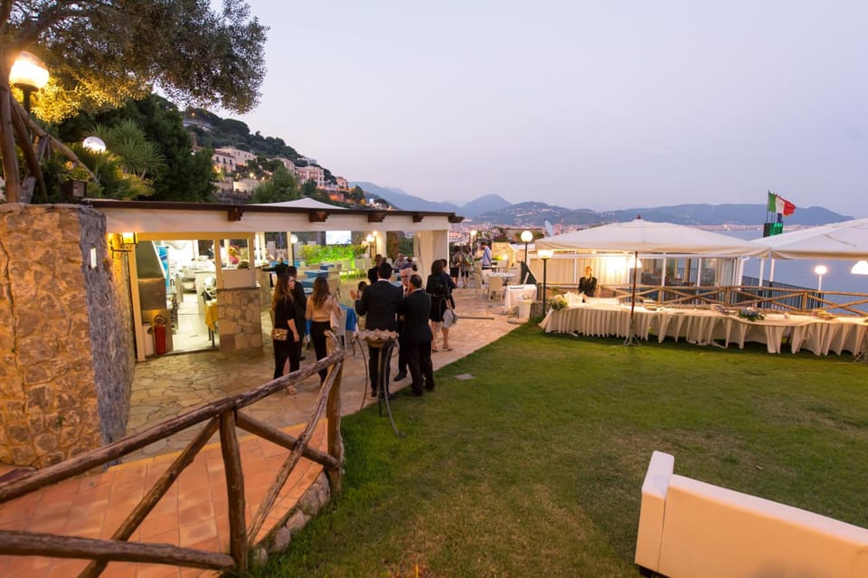 Hotel Bristol Hotel in Vietri sul Mare