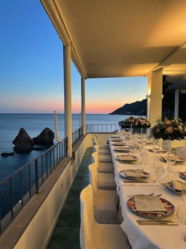 Hotel La Lucertola Hotel in Vietri sul Mare