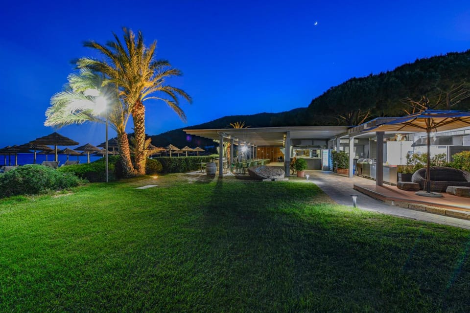Cormoran Resort Villasimius Hotel in Sardinia