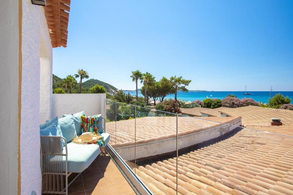 Cormoran Resort Villasimius Hotel in Sardinia