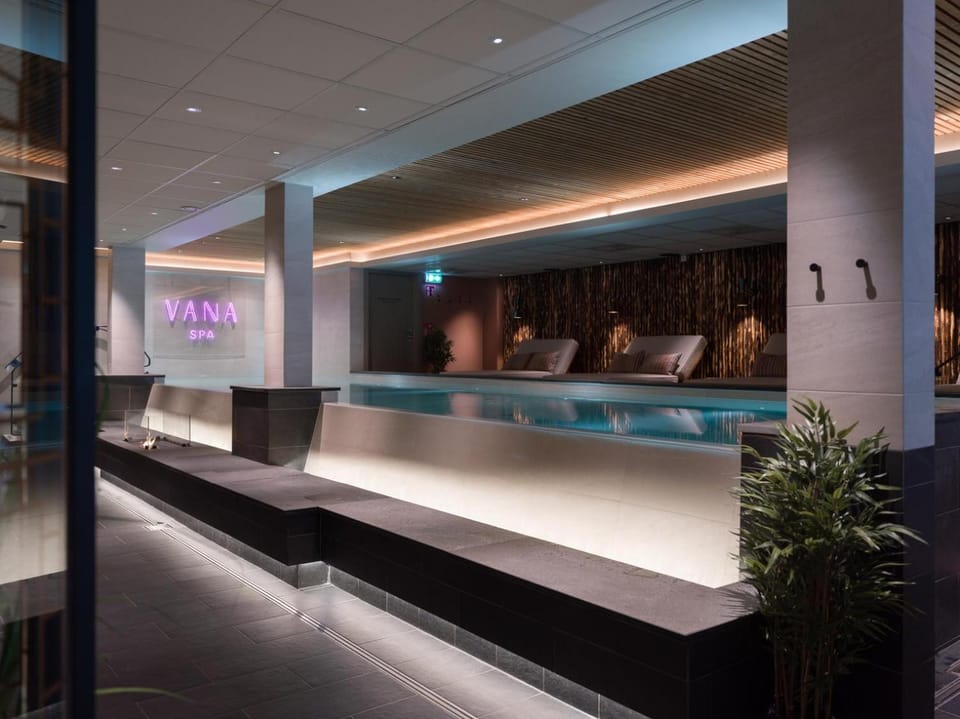 Elite Hotel Brage - Hotel & Spa Hotel in Sweden