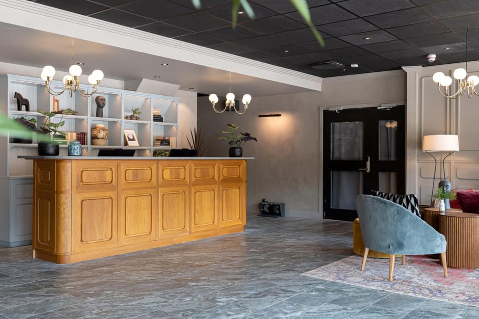 Elite Hotel Brage - Hotel & Spa Hotel in Sweden