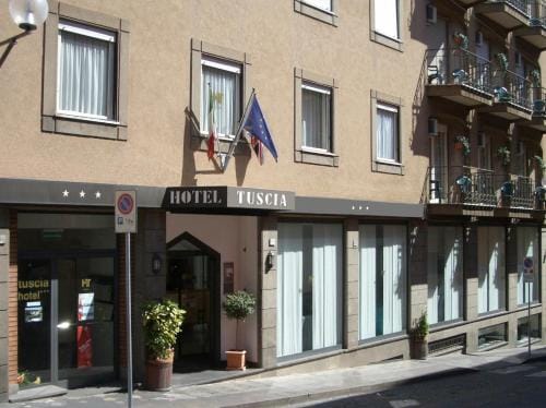 Tuscia Hotel Hotel in Viterbo