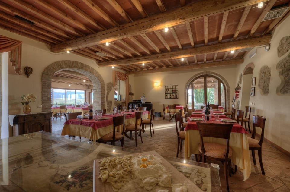 Agrihotel Il Palagetto Hotel in Volterra