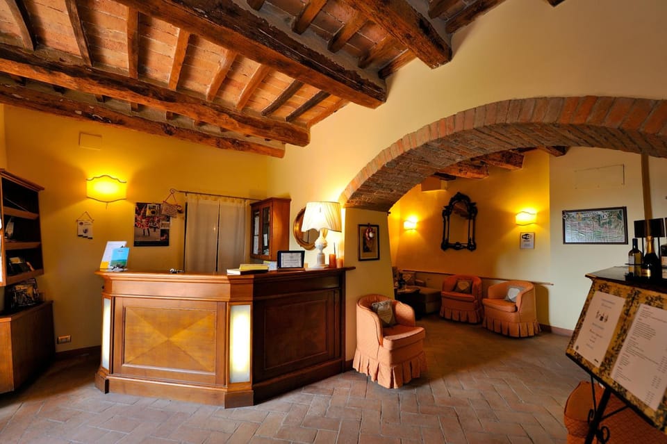 Agrihotel Il Palagetto Hotel in Volterra