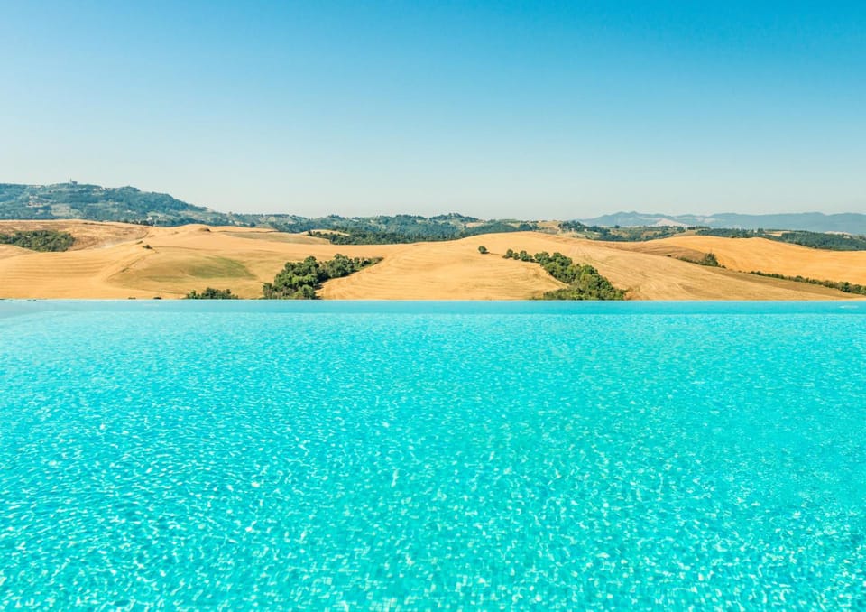 Agrihotel Il Palagetto Hotel in Volterra