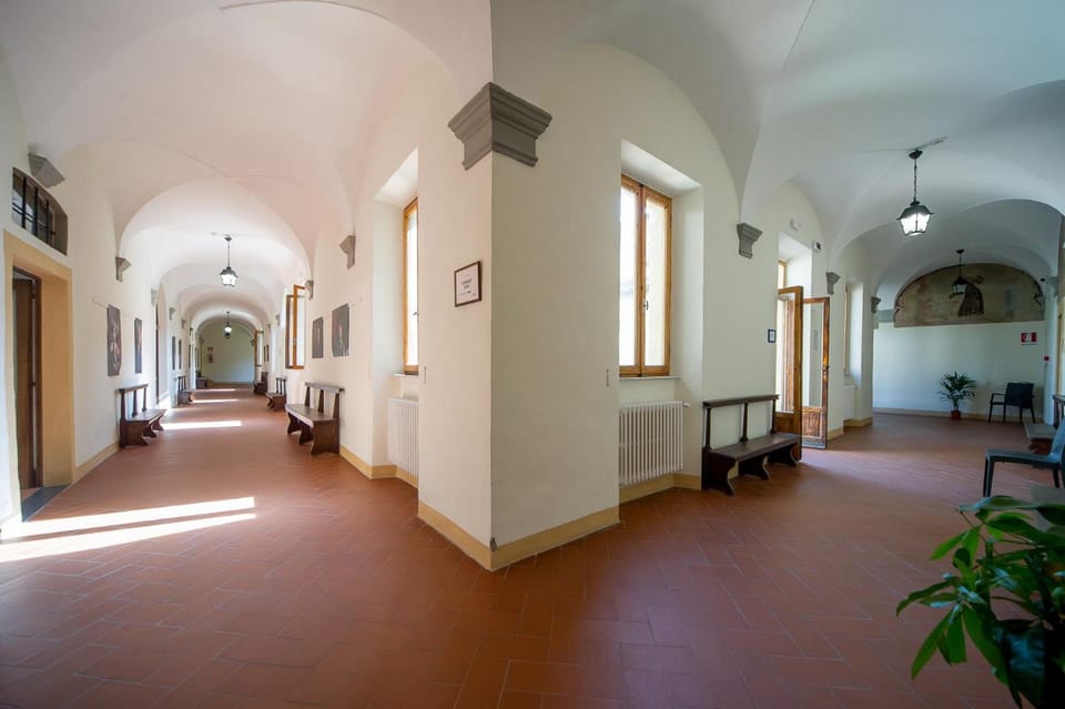 Chiostro Delle Monache Hostel Volterra Hostel in Volterra
