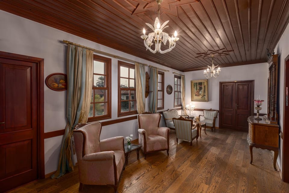 Tuvana Hotel Hotel in Antalya