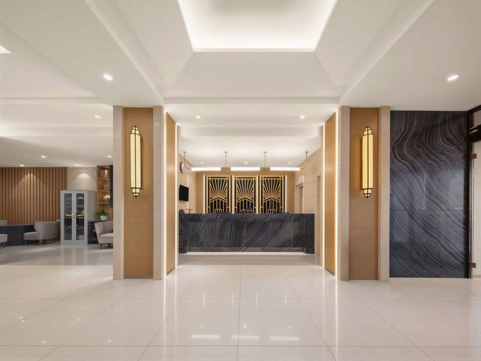 Jinjiang Inn Jiamusi Xinmate Hotel in China