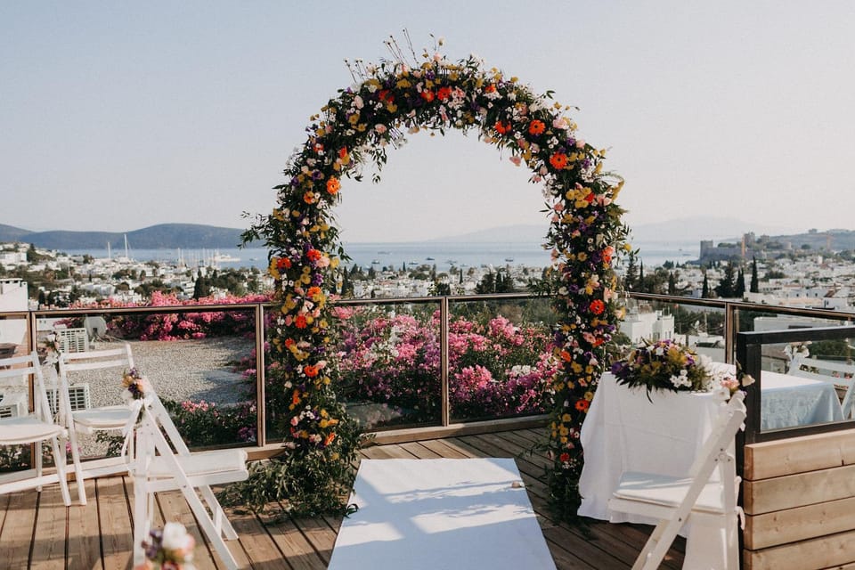 El Vino Hotel Suites Hotel in Bodrum