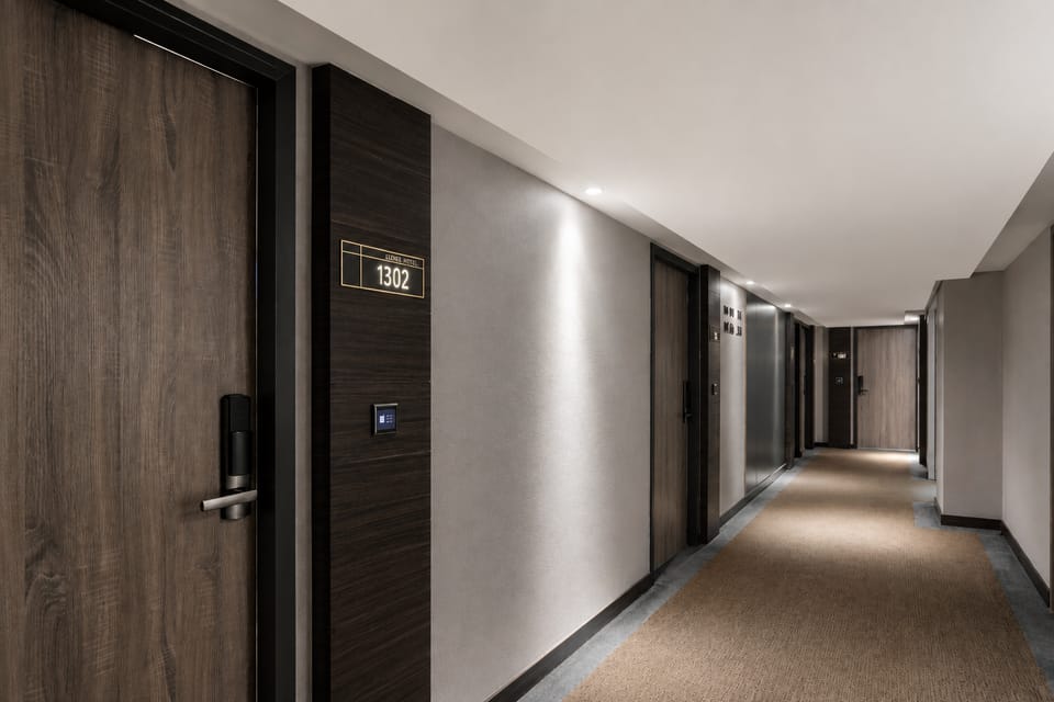 Elence Hotel Hotel in Taiwan, Province of China