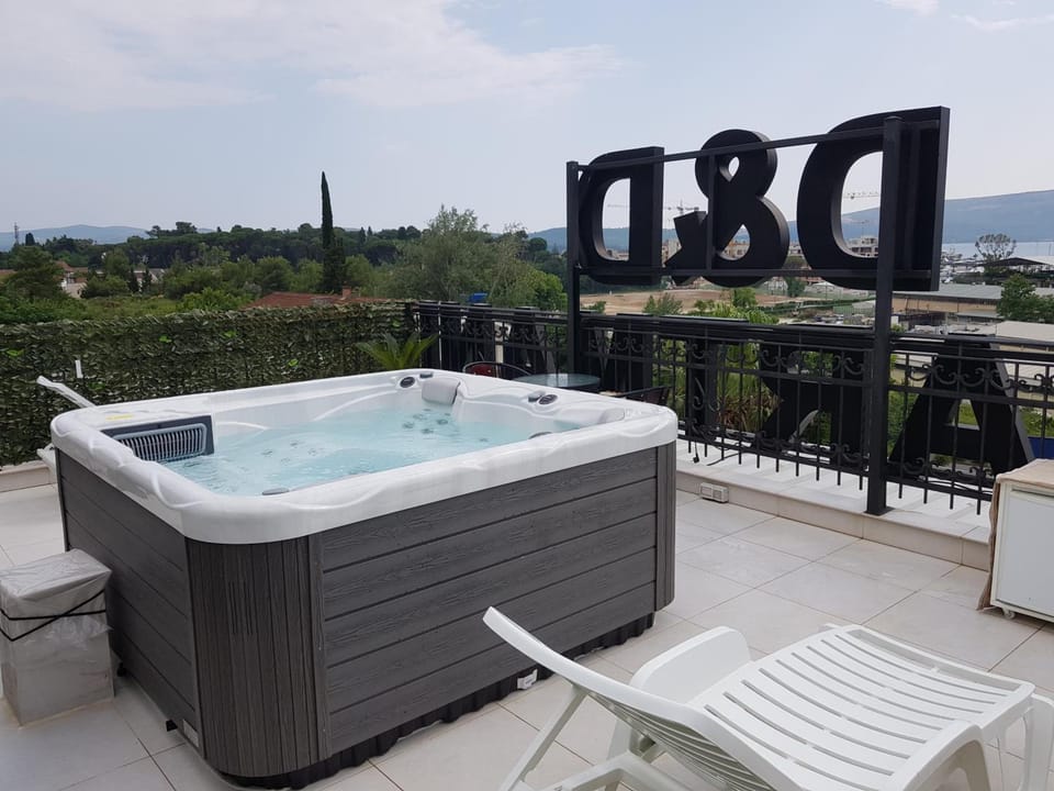 D&D Apartments Tivat Apartment hotel in Kotor Municipality