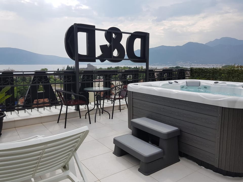 D&D Apartments Tivat Apartment hotel in Kotor Municipality