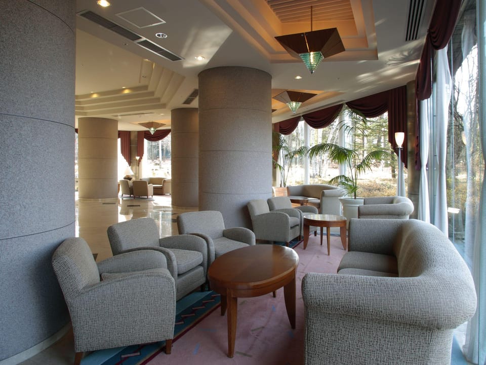 Villa Kitakaruizawa L-Wing Hotel in Japan