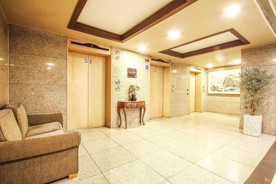Central Hotel Motel in South Korea