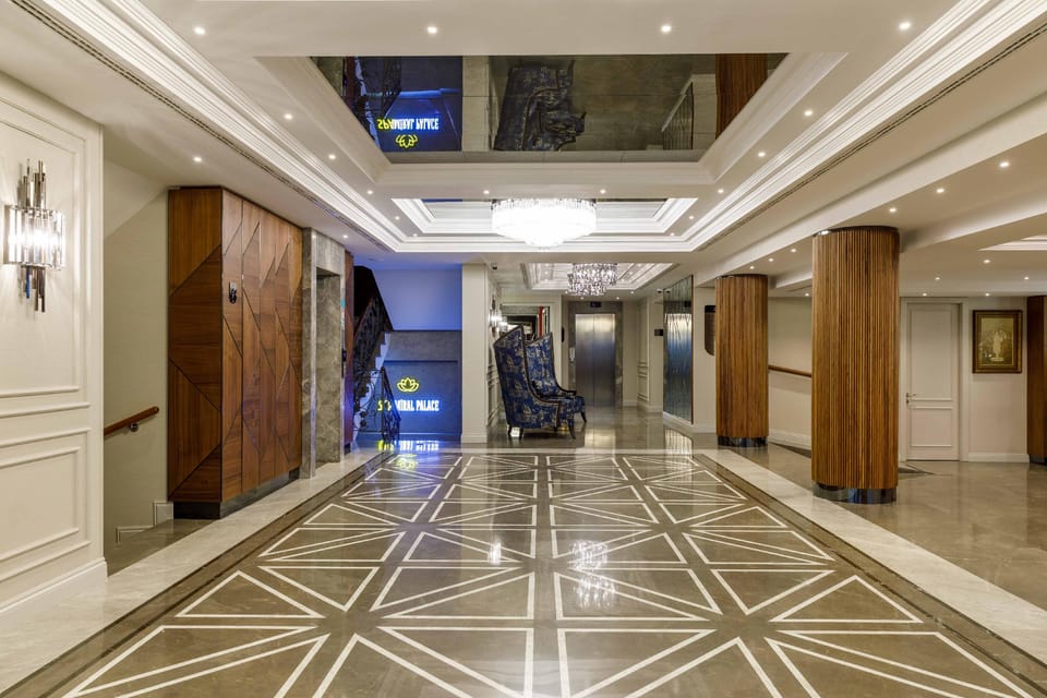 Amiral Palace Hotel Hotel in Istanbul