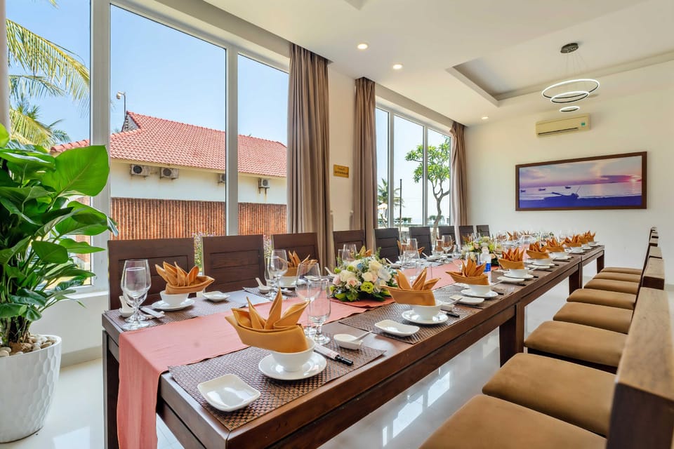 Tam Thanh Beach Resort & Spa Resort in Da Nang