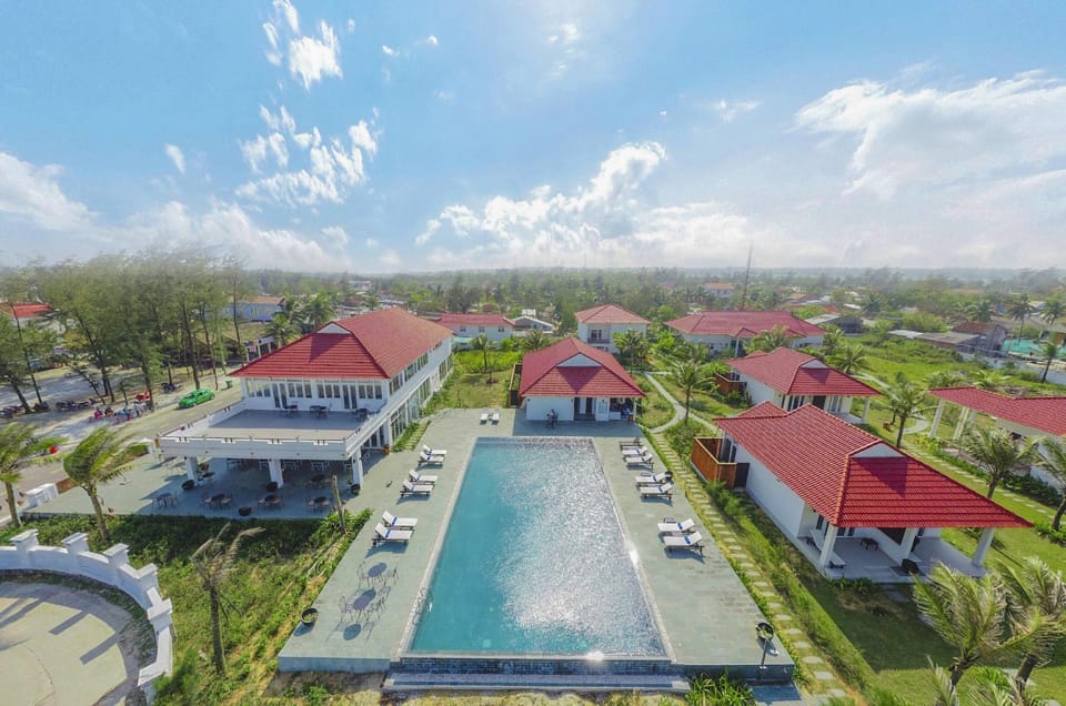 Tam Thanh Beach Resort & Spa Resort in Da Nang