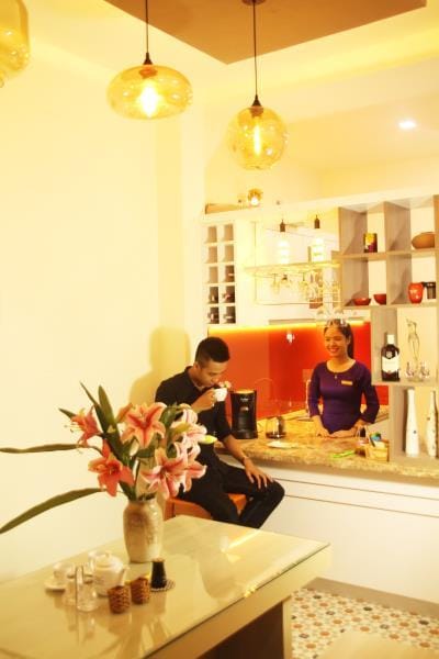 Flora hotel Hotel in Laos